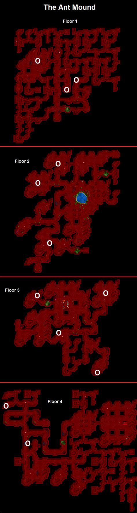 Ultima VI: The False Prophet/Map piece in the Dry Lands — StrategyWiki, the video game ...