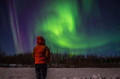 Best time to see northern lights in alaska - kingsnored