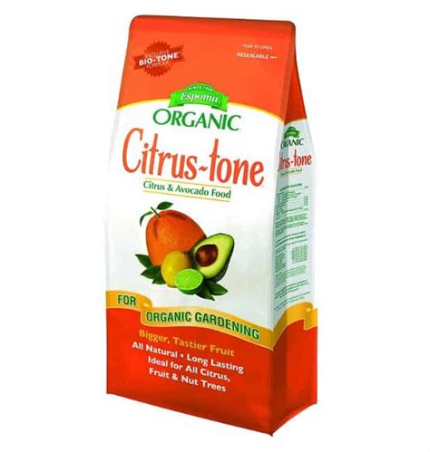 9 Best Fertilizers for Citrus Trees in 2022 [Organic + Synthetic] | Gardenine