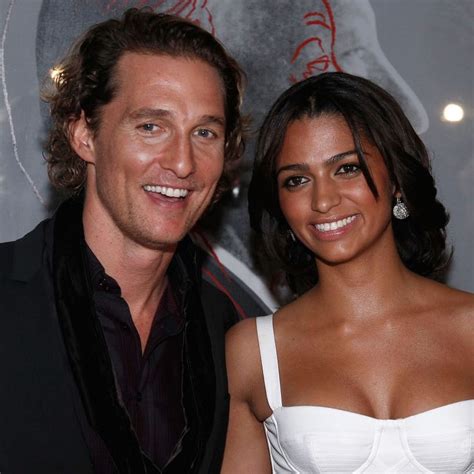 Who Is Matthew McConaughey's Wife, Camila Alves? - Matthew McConaughey ...