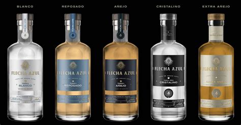 Celebrate Tequila Day with One of Flecha Azul's Five Tequilas