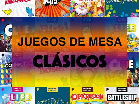 30 juegos de mesa clásicos para todas las generaciones | Padres Frikis