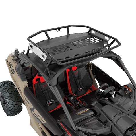 Adventure Roof Rack | Fox Powersports Can-Am Partshouse