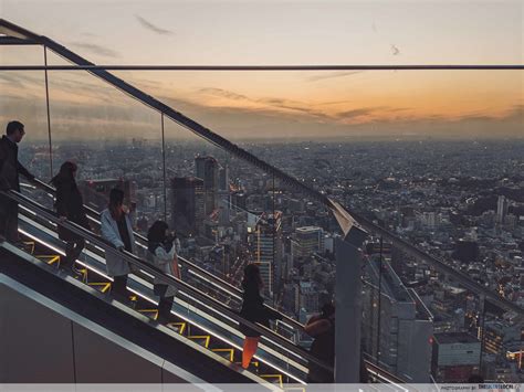 Shibuya Scramble Square: A Guide To Tokyo's Newest & Most Instagenic ...