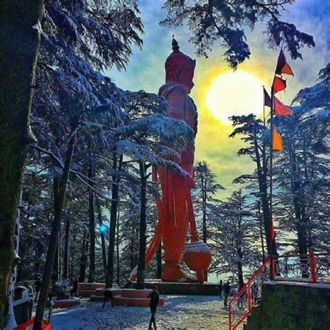 Images - Jakhu Temple Shimla | Shimla