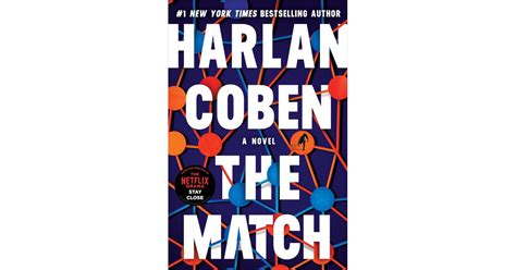 "The Match" by Harlan Coben | Best New Thriller and Mystery Books of 2022 So Far | POPSUGAR ...