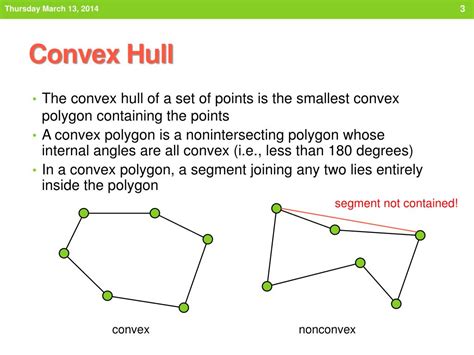 PPT - Convex Hull PowerPoint Presentation, free download - ID:2263696