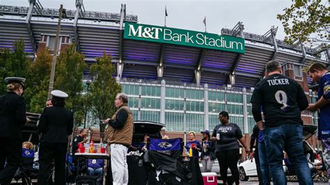 A Look Into M&T Bank Stadium