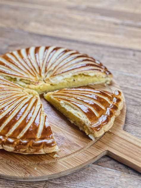 Recette de la Galette des Rois pour le CAP Pâtissier - Cook&Record