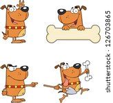 Puppy Dog Cartoon Clipart Free Stock Photo - Public Domain Pictures