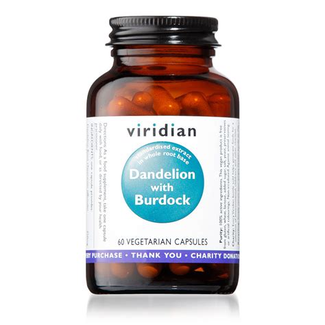 Dandelion & Burdock – Natural Selection