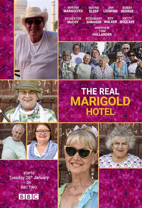 Watch The Real Marigold Hotel Season 4 Streaming in Australia | Comparetv