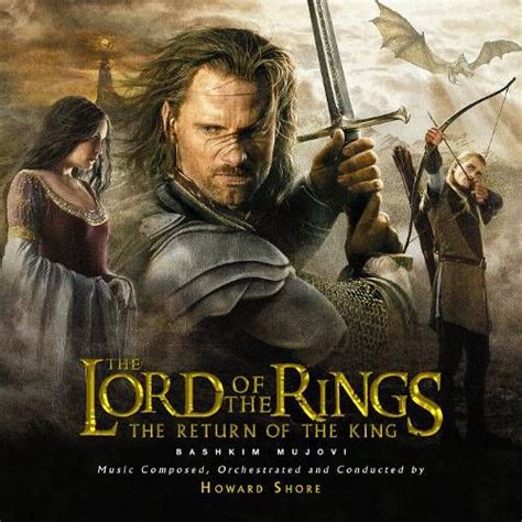 Howard Shore - The Lord of the Rings: The Return of the King [Score ...