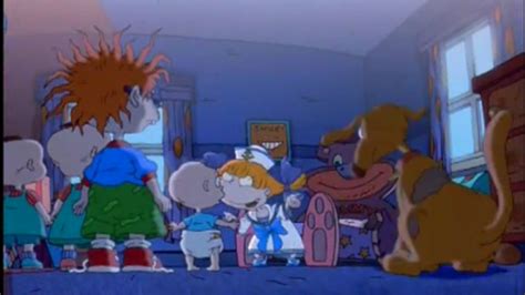 Rugrats Movie Kisscartoon