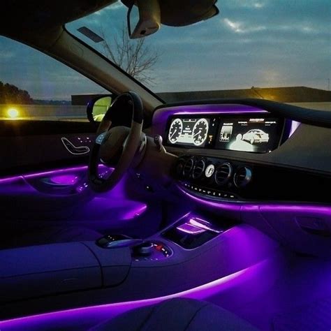 Mercedes-Benz USA on Instagram: “A network of hundreds of LEDs and ...