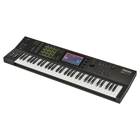 AKAI Professional MPC Key 61 – Thomann UK