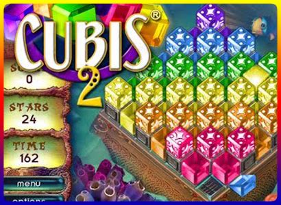 Cubis 2 | Play Cubis 2 Online