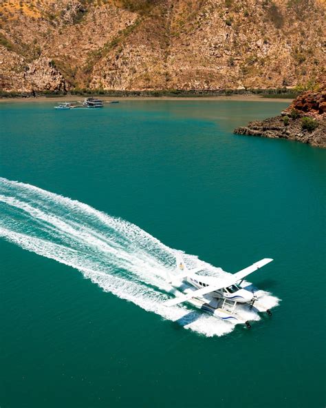 Horizontal Falls Seaplane Adventures, Broome, Western Australia ...