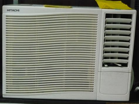 Hitachi RA-05MA 0.5 hp window type aircon - Cebu Appliance Center