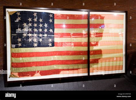 Fort Sumter's Battle Flag (which flew over the fort during the Confederate bombardment in 1861 ...