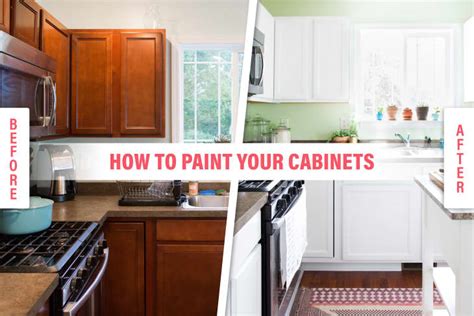 Ultimate Guide To Painting Cabinets | lupon.gov.ph