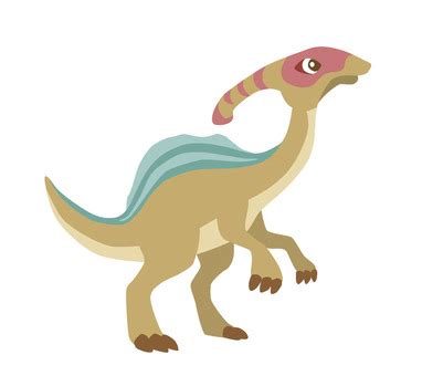 Parasaurolophus Dinosaur Train