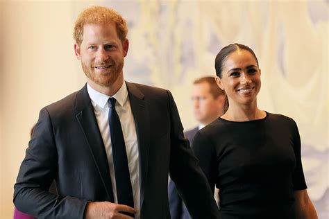 Meghan Markle and Prince Harry: Best Photos from New York City Visit