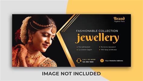 Gold Jewellery Models Banner