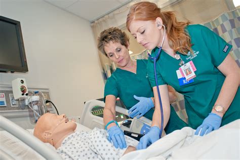 Overview of MSN Degree Program for Registered Nurses