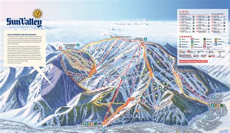 Sun Valley Will Have A New Chairlift, 380 More Acres By 2019