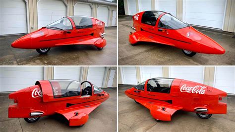 Curious Contraptions: The Pulse Autocycle (And It's For Sale)