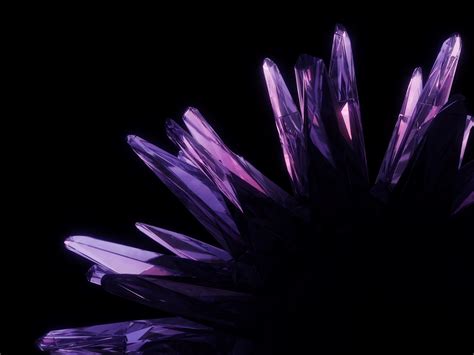 Amethyst Stone Wallpapers - Wallpaper Cave