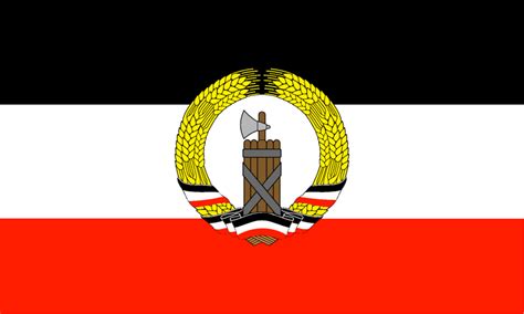 New German Reich Flag by RedBritannia on DeviantArt