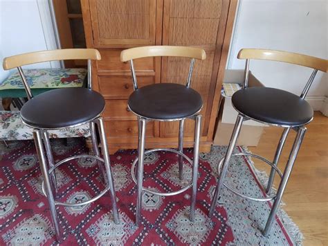 Stylish & Modern Breakfast Bar Stools | in Burton, Dorset | Gumtree