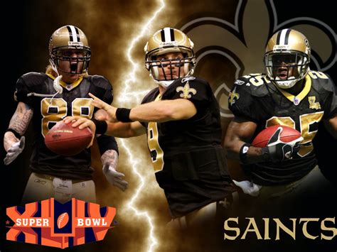 Winning the Super Bowl! | New orleans saints, Saints, New orleans