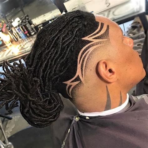 60 Hottest Men's Dreadlocks Styles to Try in 2019 | Board 1 | Dreadlock hairstyles for men, Hair ...