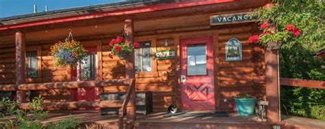 Driggs Idaho Lodging and Motel - Teton Valley Cabins | Tetons, Driggs ...