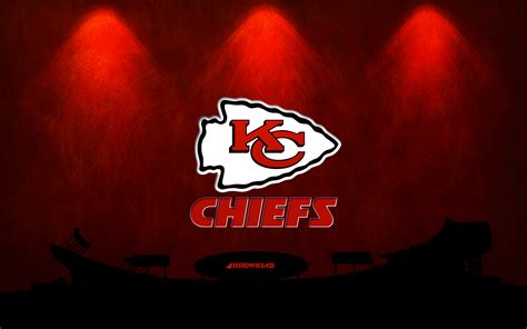 7 Kansas City Chiefs HD Wallpapers | Background Images - Wallpaper Abyss