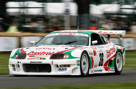 1997 TOM's Supra | Race Car | SuperCars.net