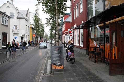 Laugavegur (Main Street) Travel Guide | Guide to Iceland