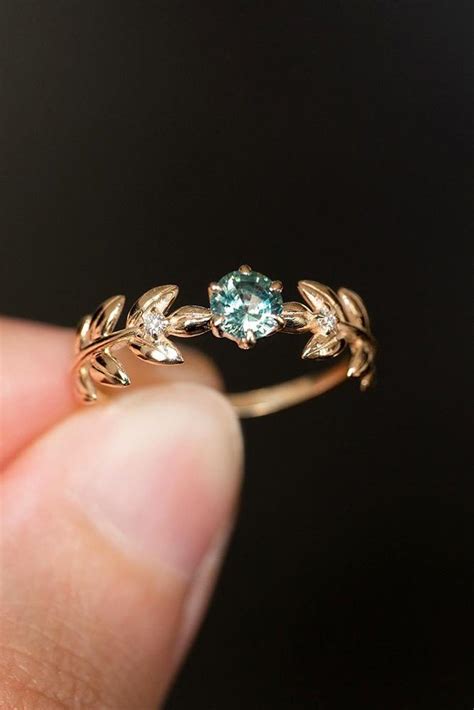 27 Unique Engagement Rings That Will Make Her Happy | Oh So Perfect Proposal