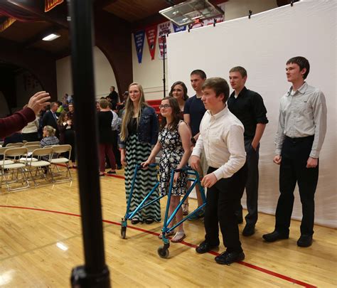 McCaughey septuplets graduate high school | wkyc.com