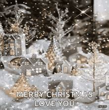 Merry Christmas Love You GIF - Merry Christmas Love You - Discover & Share GIFs