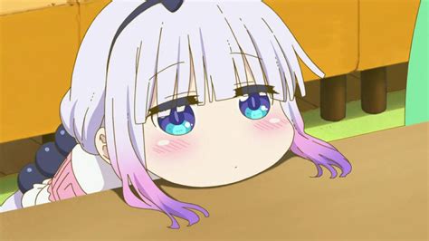 "I'm Bored" | Miss kobayashi's dragon maid, Anime, Kobayashi san chi no maid dragon