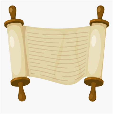 Torah Png - Torah Clip Art, Transparent Png , Transparent Png Image - PNGitem