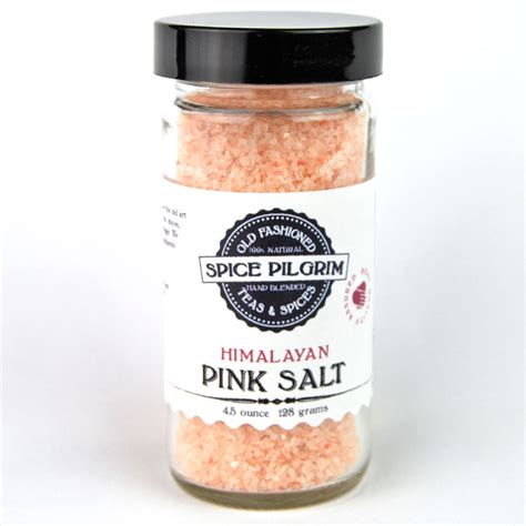 Himalayan Pink Salt Fine - Spice Pilgrim
