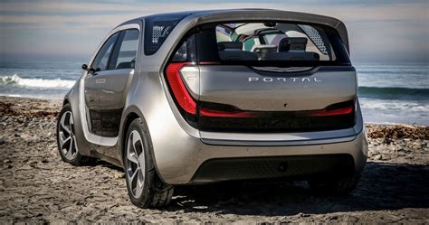 Electric Chrysler Portal Van Confirmed for Production – EVBite