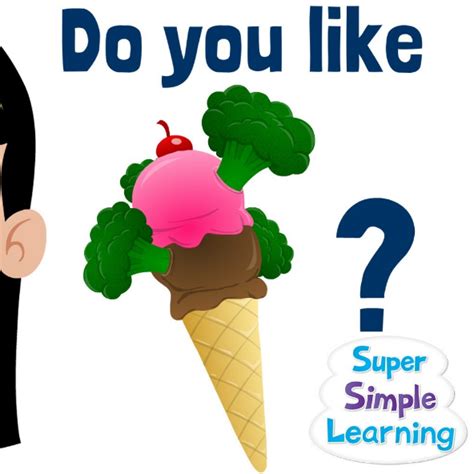 Super Simple Songs – Do You Like Broccoli Ice Cream? | Genius