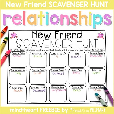 Friendship Activities and Lessons to Build Classroom Relationships ...