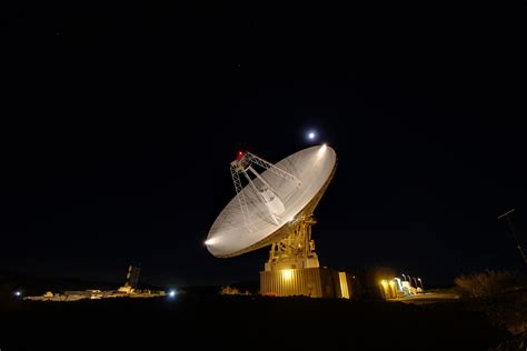 Goldstone 70-m Antenna – NASA Mars Exploration